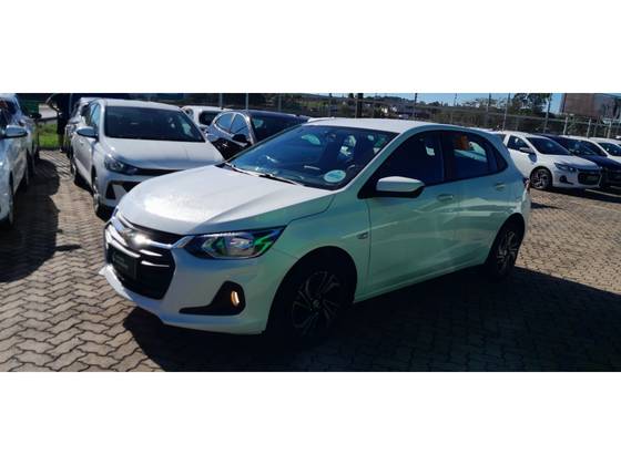 CHEVROLET ONIX 1.0 FLEX LT MANUAL CHEVROLET ONIX 1.0 FLEX LT MANUAL